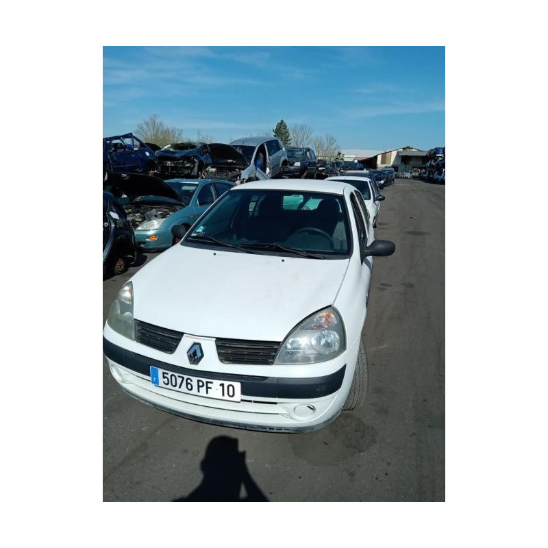 Alternateur RENAULT CLIO 2 PHASE 2 d’occasion