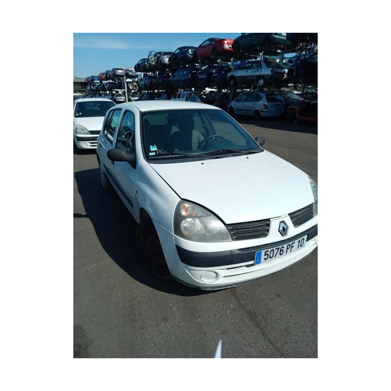 Alternateur RENAULT CLIO 2 PHASE 2 d’occasion
