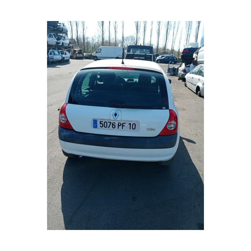 Alternateur RENAULT CLIO 2 PHASE 2 d’occasion