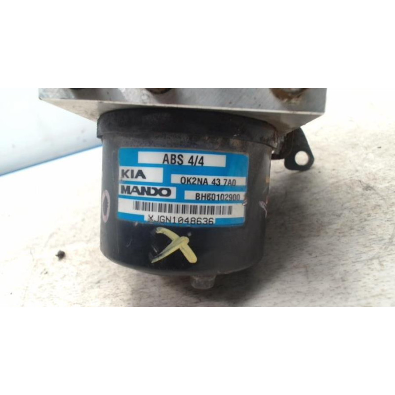 Bloc ABS (freins anti-blocage) HYUNDAI ELANTRA 1 d’occasion