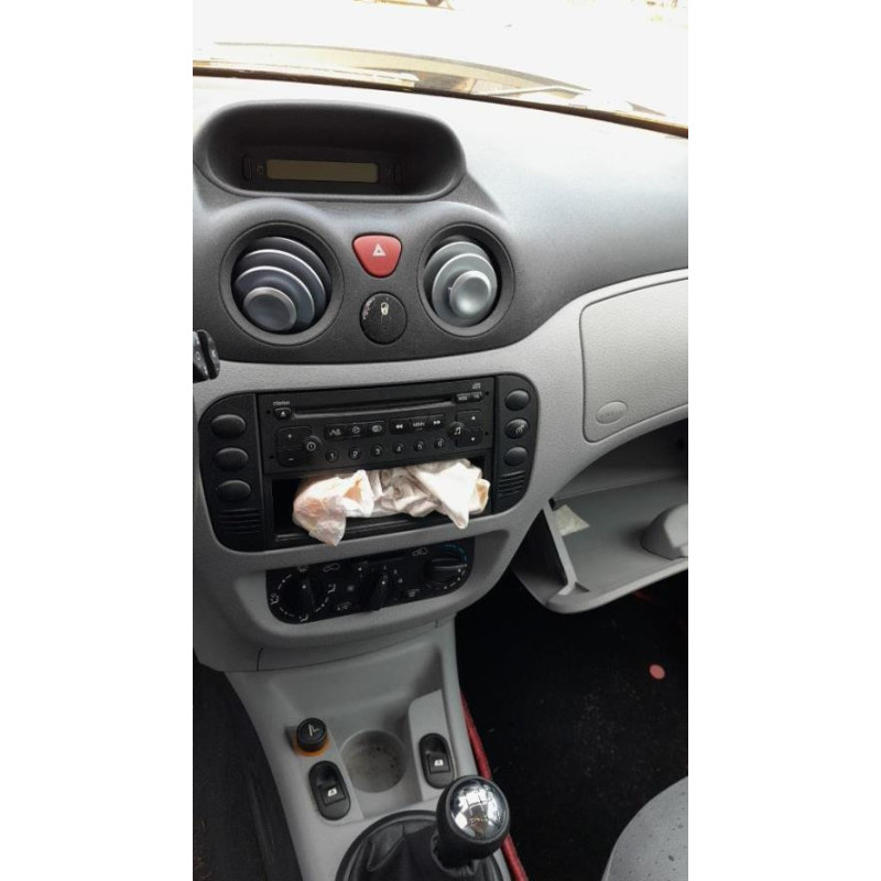 Demarreur CITROEN C3 1 PHASE 1 d’occasion