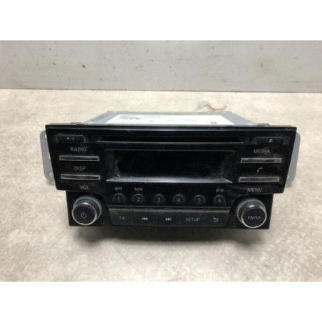 Autoradio d'origine NISSAN NAVARA NP300 d’occasion