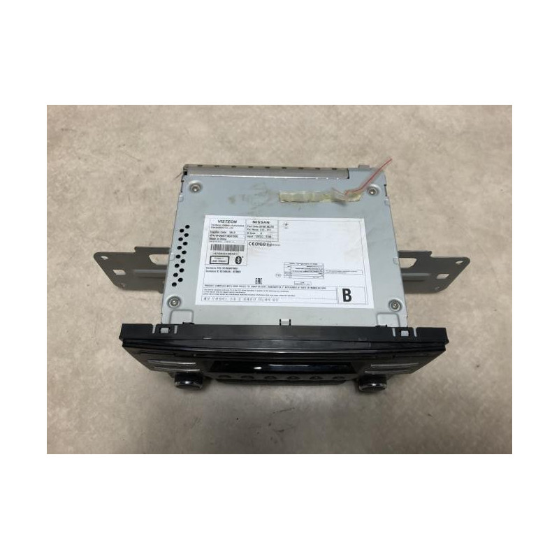 Autoradio d'origine NISSAN NAVARA NP300 d’occasion