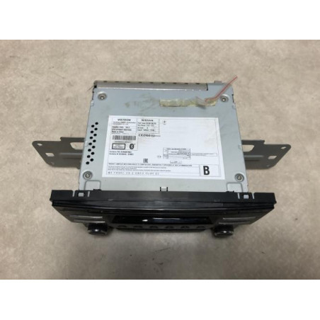 Autoradio d'origine NISSAN NAVARA NP300 d’occasion