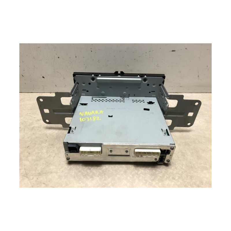 Autoradio d'origine NISSAN NAVARA NP300 d’occasion