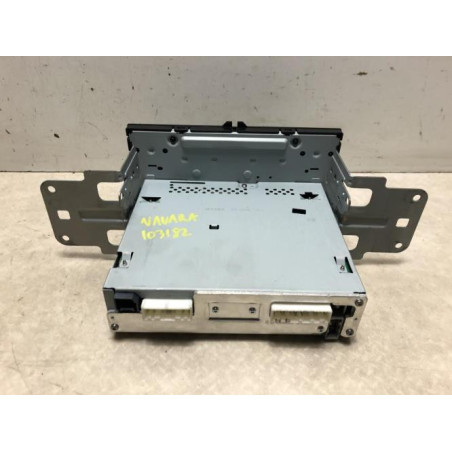 Autoradio d'origine NISSAN NAVARA NP300 d’occasion