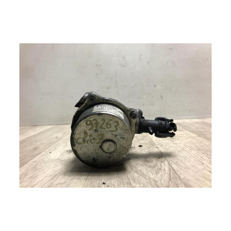 Pompe à vide RENAULT CLIO 3 PHASE 2 d’occasion