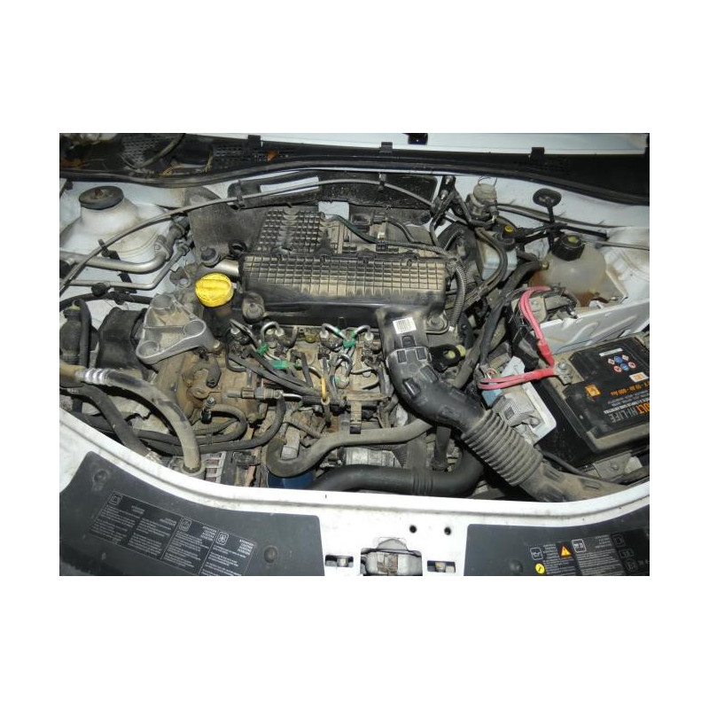 Boite de vitesses DACIA LOGAN 1 PHASE 2 d’occasion