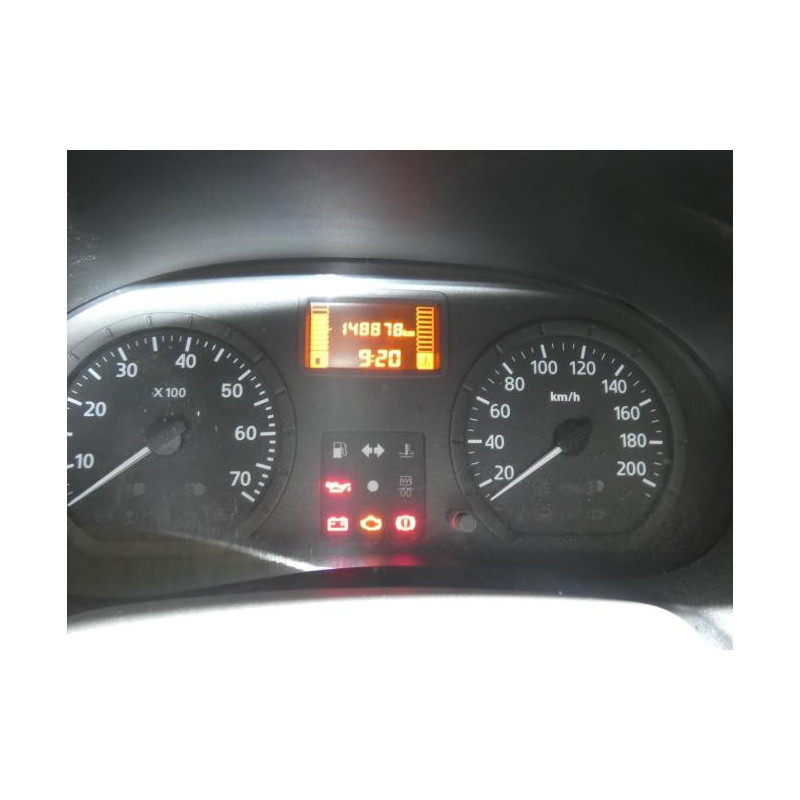 Boite de vitesses DACIA LOGAN 1 PHASE 2 d’occasion