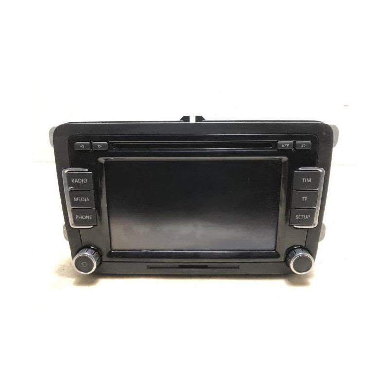 Autoradio d'origine VOLKSWAGEN SCIROCCO 3 PHASE 1 COUPE d’occasion