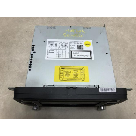 Autoradio d'origine VOLKSWAGEN SCIROCCO 3 PHASE 1 COUPE d’occasion