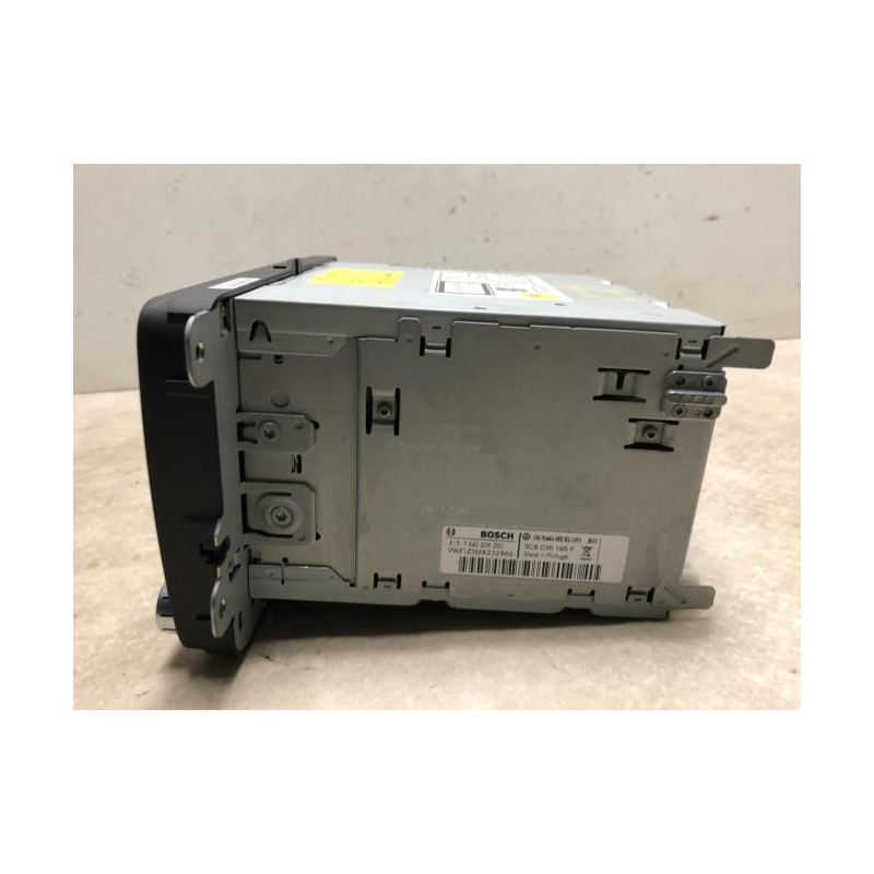 Autoradio d'origine VOLKSWAGEN SCIROCCO 3 PHASE 1 COUPE d’occasion