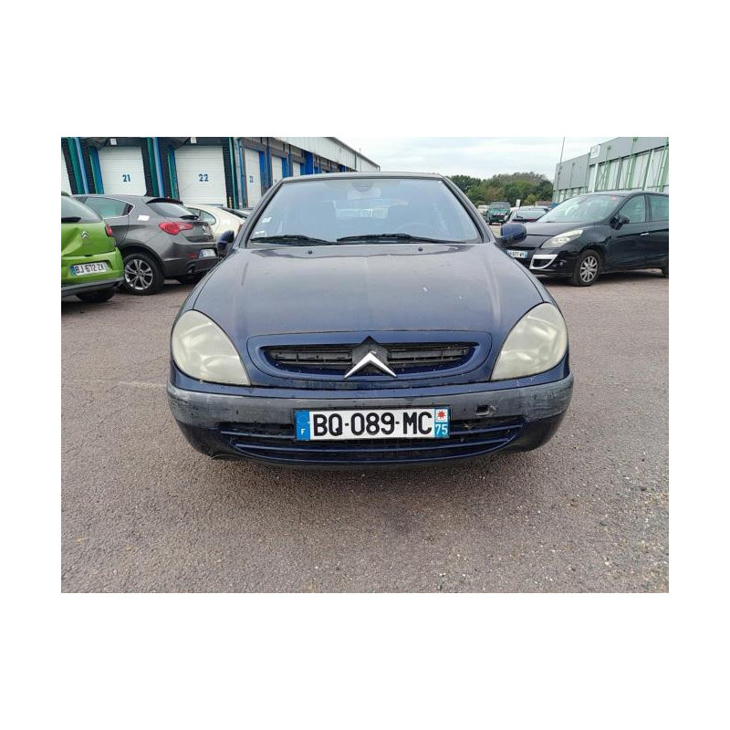 Calculateur moteur CITROEN XSARA PHASE 2 d’occasion