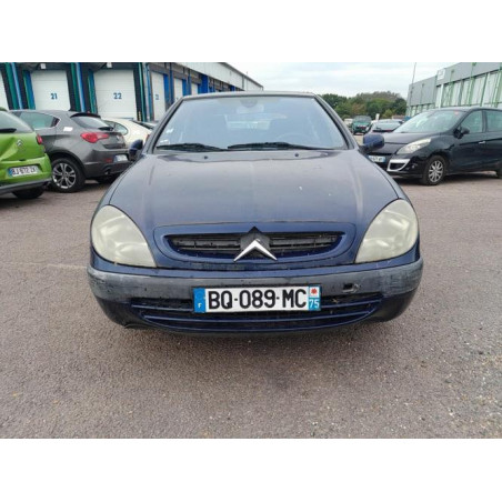 Calculateur moteur CITROEN XSARA PHASE 2 d’occasion