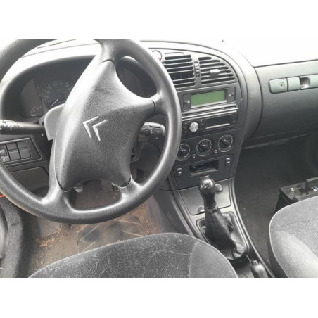 Calculateur moteur CITROEN XSARA PHASE 2 d’occasion