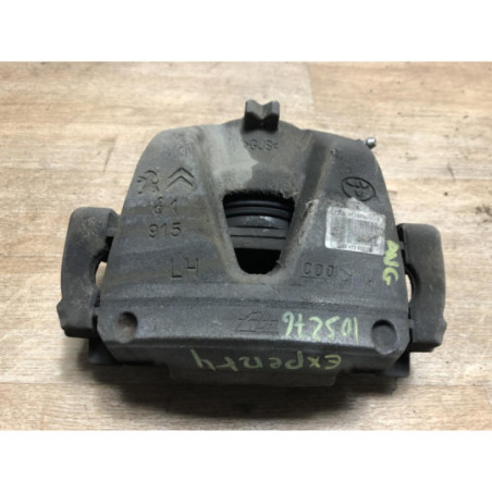 Etrier avant gauche (freinage) PEUGEOT EXPERT 4 d’occasion