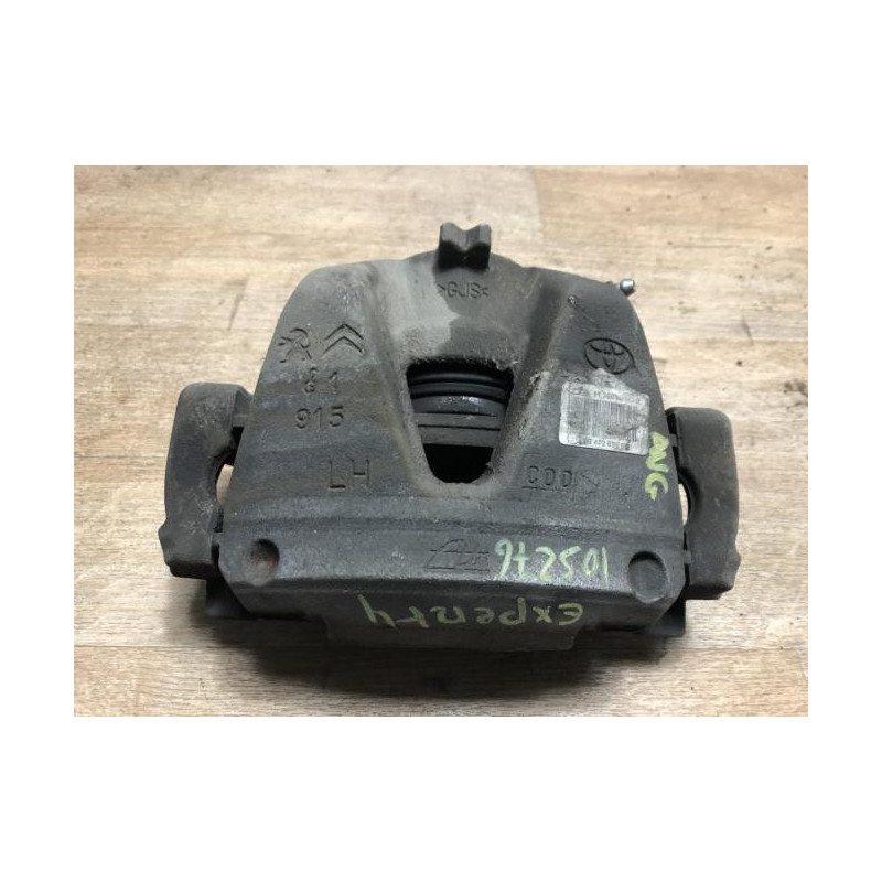 Etrier avant gauche (freinage) PEUGEOT EXPERT 4 d’occasion