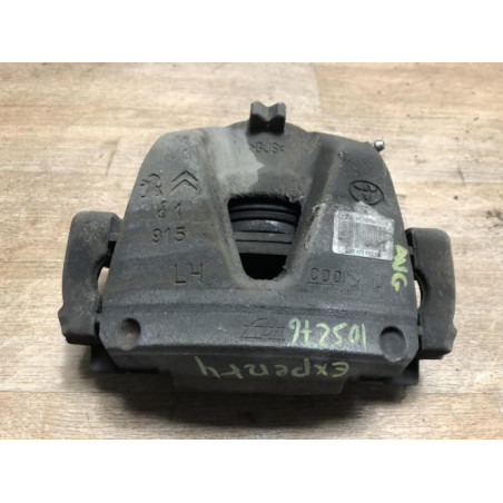 Etrier avant gauche (freinage) PEUGEOT EXPERT 4 d’occasion