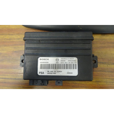 Boitier d'aide au stationnement CITROEN C4 PICASSO PHASE 1 d’occasion