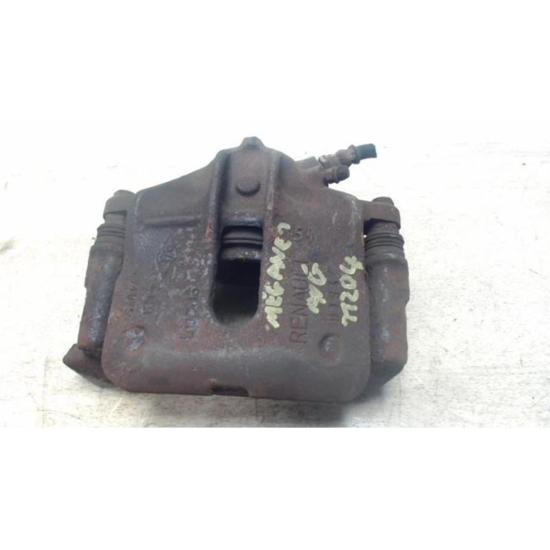 Etrier avant gauche (freinage) RENAULT MEGANE 1 BREAK d’occasion