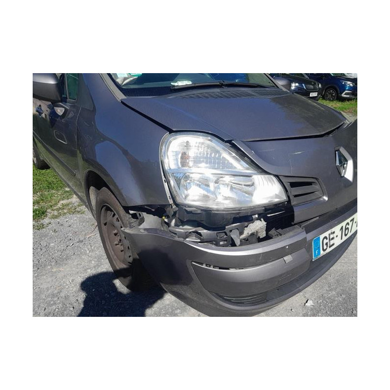 Capot RENAULT GRAND MODUS PHASE 2 d’occasion