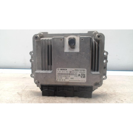 Calculateur moteur CITROEN NEMO d’occasion