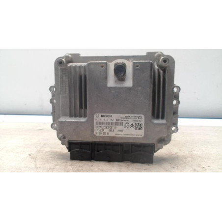 Calculateur moteur CITROEN NEMO d’occasion