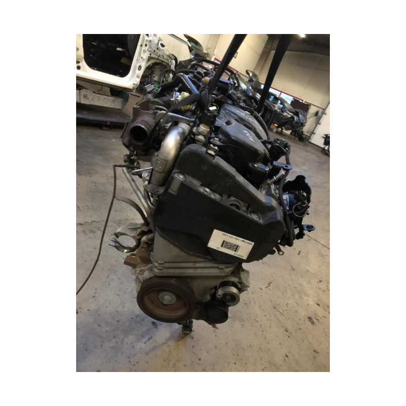 Moteur RENAULT CLIO 4 PHASE 1 d’occasion