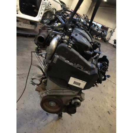 Moteur RENAULT CLIO 4 PHASE 1 d’occasion