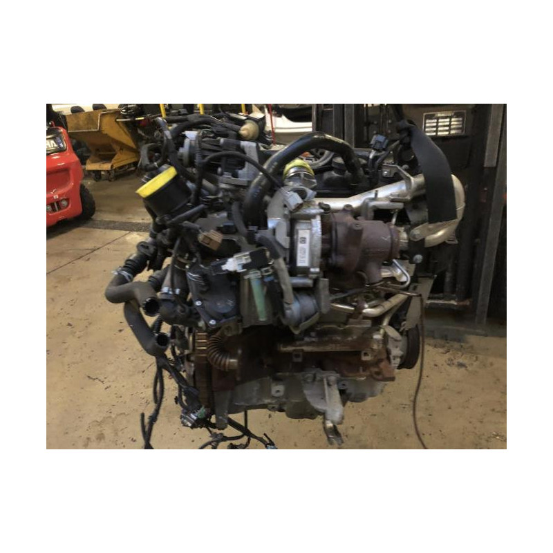 Moteur RENAULT CLIO 4 PHASE 1 d’occasion