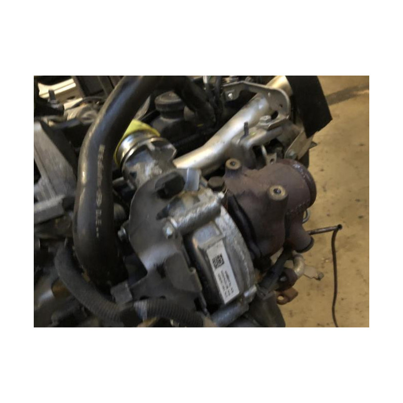 Moteur RENAULT CLIO 4 PHASE 1 d’occasion