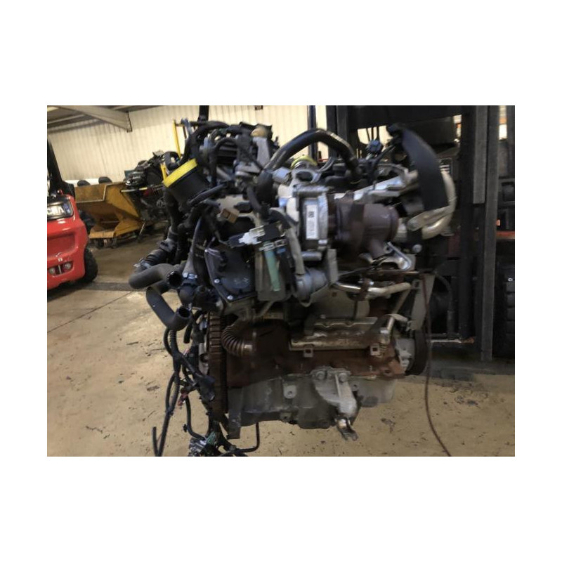 Moteur RENAULT CLIO 4 PHASE 1 d’occasion