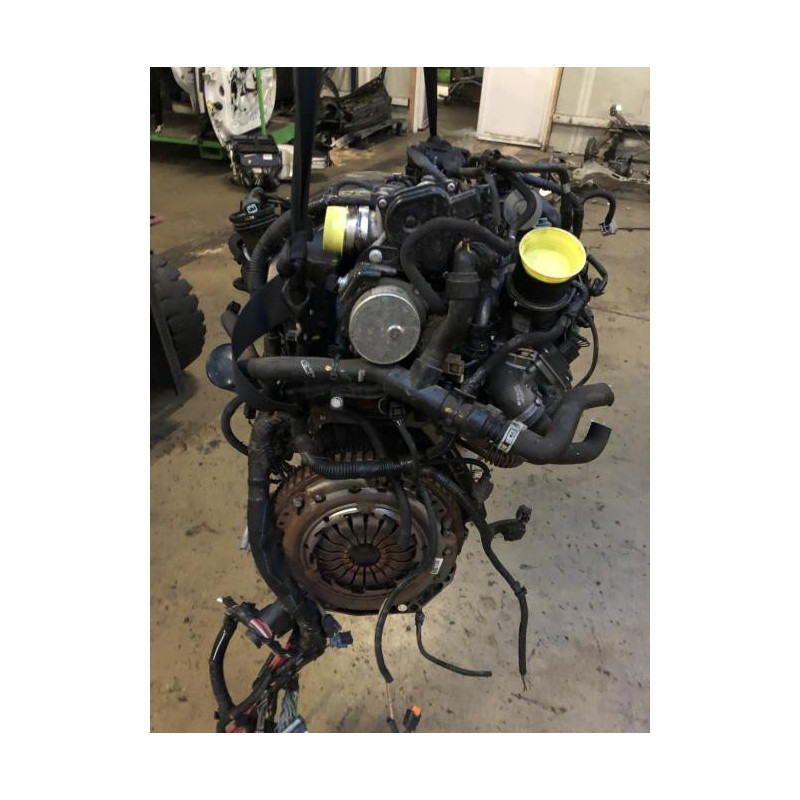 Moteur RENAULT CLIO 4 PHASE 1 d’occasion