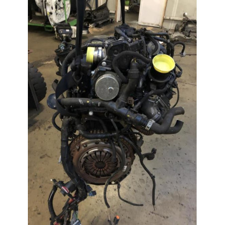Moteur RENAULT CLIO 4 PHASE 1 d’occasion