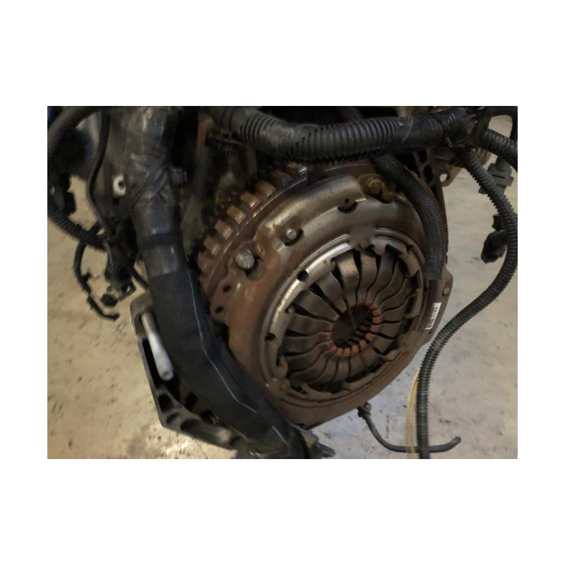 Moteur RENAULT CLIO 4 PHASE 1 d’occasion