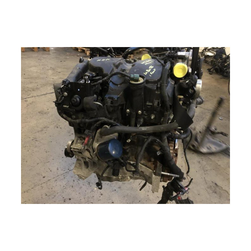 Moteur RENAULT CLIO 4 PHASE 1 d’occasion