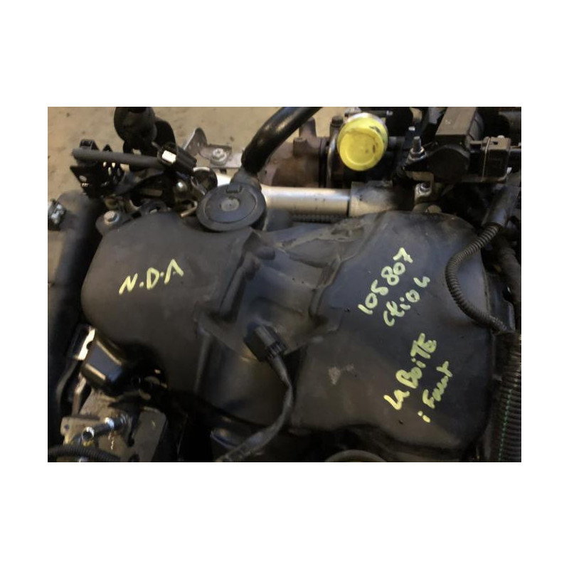 Moteur RENAULT CLIO 4 PHASE 1 d’occasion