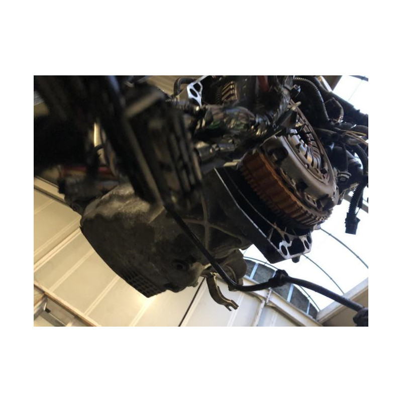 Moteur RENAULT CLIO 4 PHASE 1 d’occasion