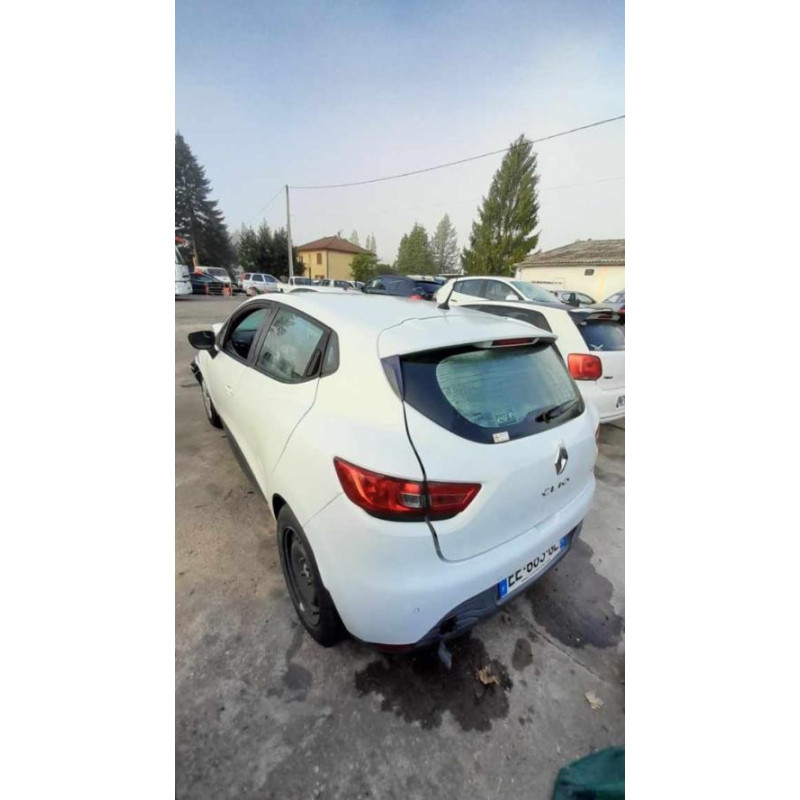 Moteur RENAULT CLIO 4 PHASE 1 d’occasion