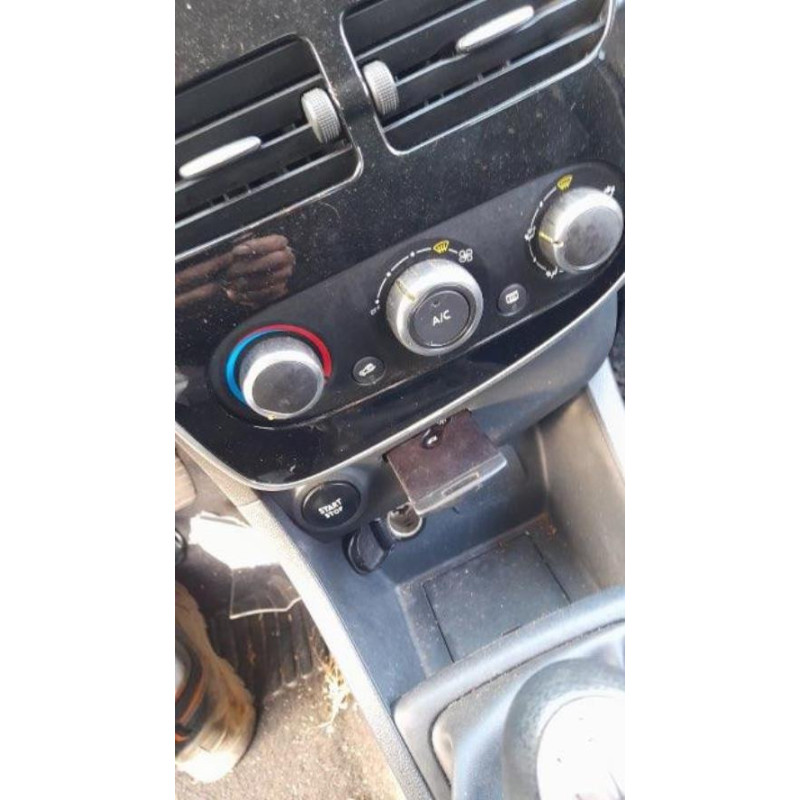 Moteur RENAULT CLIO 4 PHASE 1 d’occasion