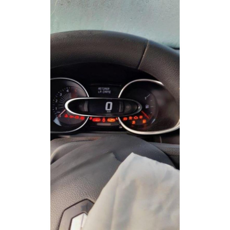 Moteur RENAULT CLIO 4 PHASE 1 d’occasion