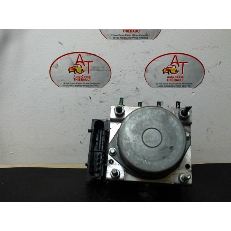 Bloc ABS (freins anti-blocage) RENAULT GRAND MODUS d’occasion