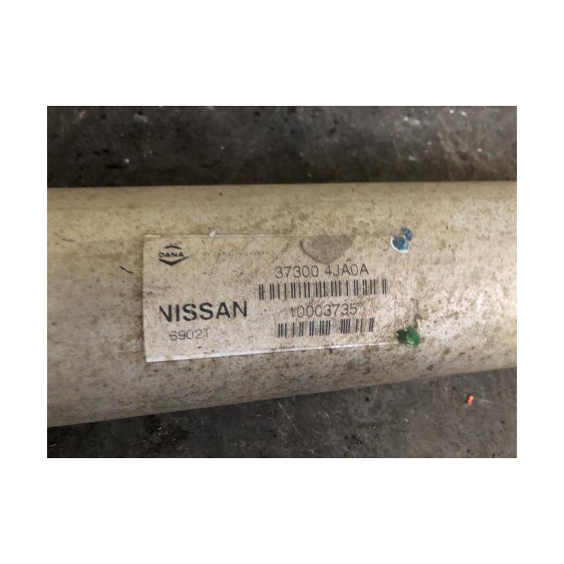 Arbre de transmission (propulsion) NISSAN NAVARA NP300 d’occasion