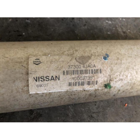 Arbre de transmission (propulsion) NISSAN NAVARA NP300 d’occasion