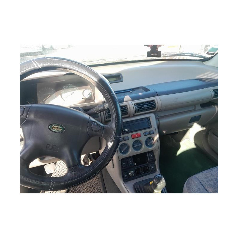 Baie de pare brise LAND ROVER FREELANDER 1 PHASE 1 d’occasion