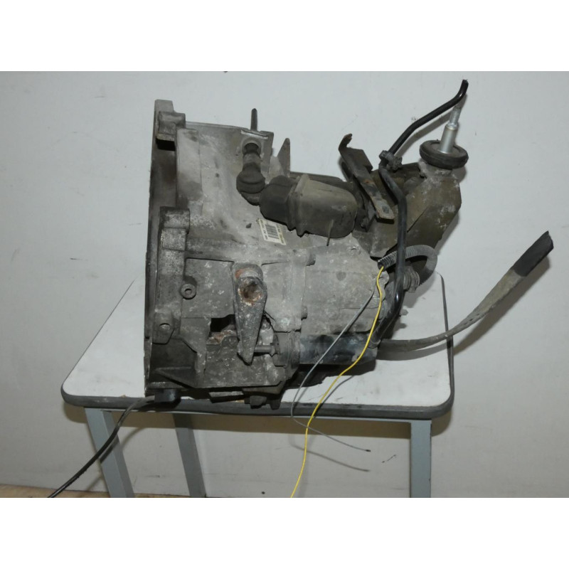 Boite de vitesses RENAULT MASTER 2 PHASE 1 d’occasion