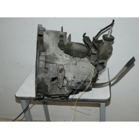 Boite de vitesses RENAULT MASTER 2 PHASE 1 d’occasion