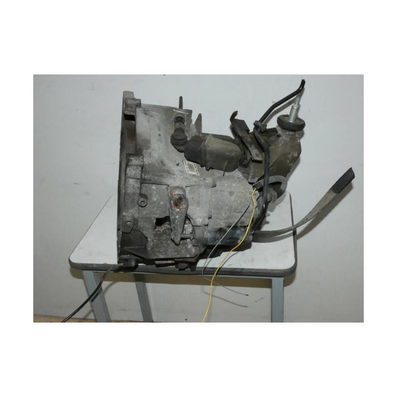 Boite de vitesses RENAULT MASTER 2 PHASE 1 d’occasion