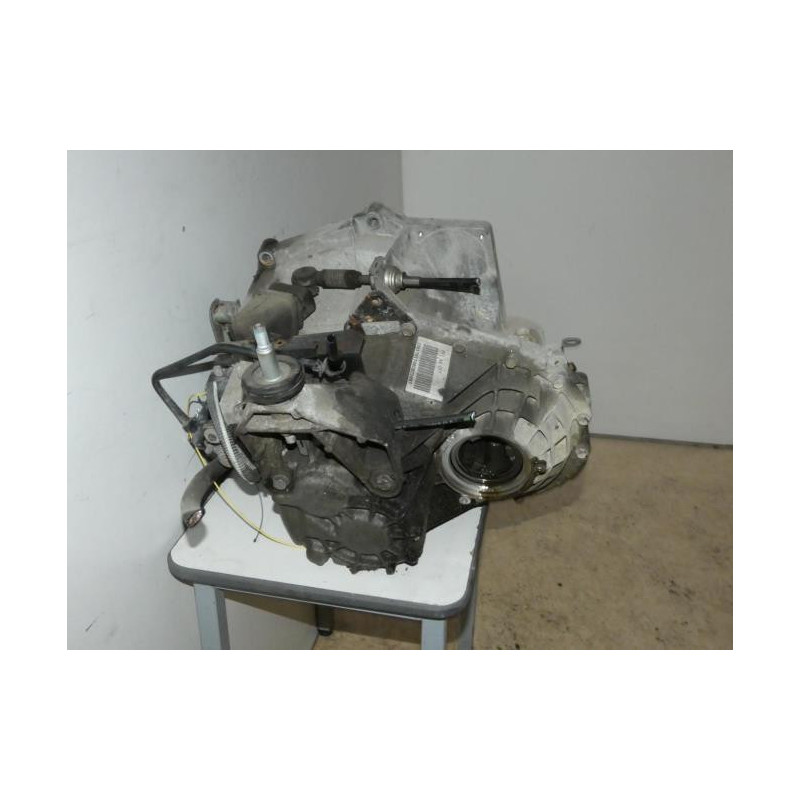 Boite de vitesses RENAULT MASTER 2 PHASE 1 d’occasion