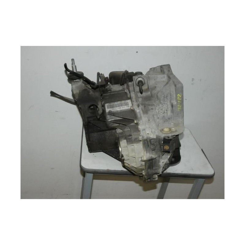 Boite de vitesses RENAULT MASTER 2 PHASE 1 d’occasion